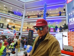 Freitag 13. Fpoe Lugner City